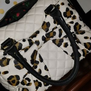 Betsey Johnson purse